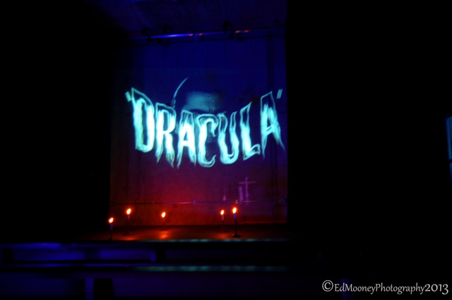 Bella Lugosi plays Dracula by Ed Mooney 2013
